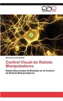 Control Visual de Robots Manipuladores