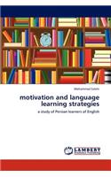 motivation and language learning strategies