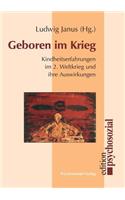 Geboren im Krieg