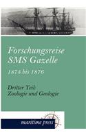 Forschungsreise SMS Gazelle 1874 bis 1876
