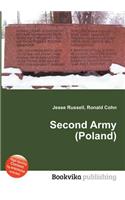 Second Army (Poland)