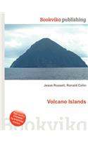 Volcano Islands