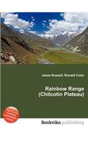 Rainbow Range (Chilcotin Plateau): (English)