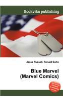 Blue Marvel (Marvel Comics)