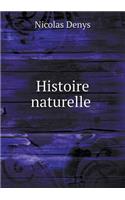 Histoire Naturelle