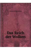 Das Reich der Wolken: (German)