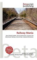 Railway Mania: (English)