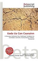 Uada Ua Con Ceanainn: (English)