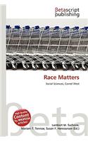 Race Matters