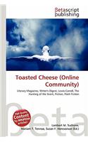 Toasted Cheese (Online Community): (English)