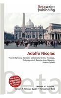Adolfo Nicolas: (German)