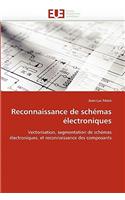 Reconnaissance de schémas électroniques