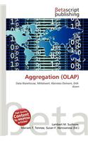 Aggregation (OLAP): (German)