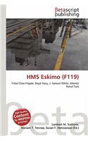 HMS Eskimo (F119)