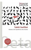 Tahiti Swiftlet: (English)