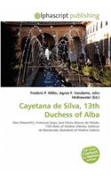 Cayetana de Silva, 13th Duchess of Alba