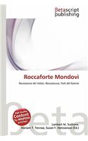 Roccaforte Mondov: (English)