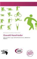 Oswald Haselrieder