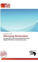 Winnipeg Declaration