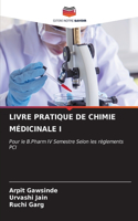 Livre Pratique de Chimie Médicinale I