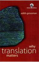 Why Translation Matters