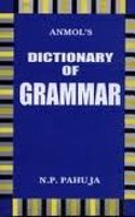 Dictionary of Grammar