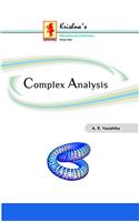 Complex Analysis