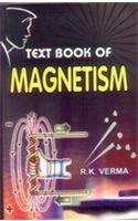 Text Book of Magnetism