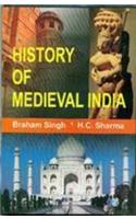 History Of Medieval India