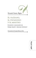 filósofo, el psicagogo y el maestro