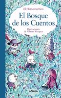 El Bosque de los Cuentos