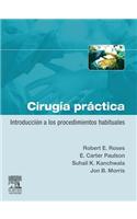Cirugia Practica. Introduccion a Los Procedimientos Habituales: Introduccion a Los Procedimientos Habituales