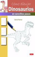 Como dibujar dinosaurios en sencillos pasos
