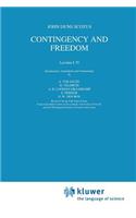 Contingency and Freedom