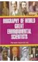 Biography Of World Environmental Scientist