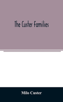 Custer families