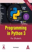 Programming in Python 3 For Students