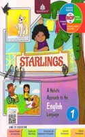 Madhubun Starlings English Language Book 1