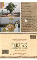 Calendar of Persian Correspondence with and Introduction by Muzaffar Alam and Sanjay Subrahmanyam, Volume IV: 1772-1775