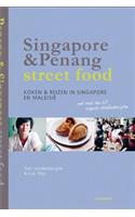 Singapore & Penang Street Food