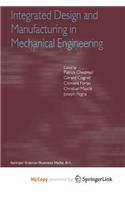 Integrated Design and Manufacturing in Mechanical Engineering