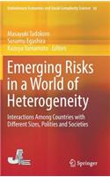 Emerging Risks in a World of Heterogeneity