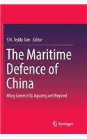 Maritime Defence of China