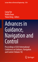 Advances in Guidance, Navigation and Control
