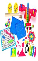 Math K-3 1e Homeschool Manipulatives