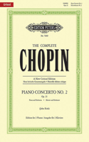 Piano Concerto No. 2 in F Minor Op. 21 (Edition for 2 Pianos)