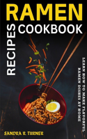 Ramen Recipes Cookbook
