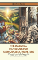 Essential Handbook for Fashionable Crocheters