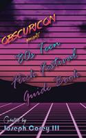 Obscuricon Presents '80s Teen Flick Festival Guide Book