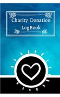 Charity Donation LogBook
